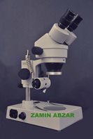 زوم استریو میکروسکوپ 