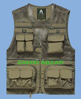  جليقه صحرايي توردار
