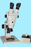 ZOOM STEREO MICROSCOPE