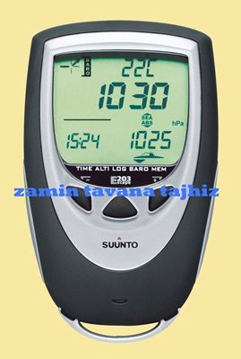 Altimeter & Barometer  Digital