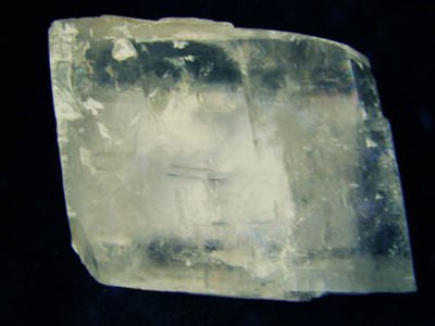 calcite Iceland Spar
