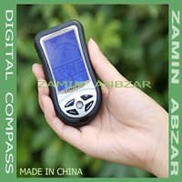 DIGITAL COMPASS کمپاس دجیتال