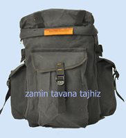 کوله پشتی برزنتی BACKPACK