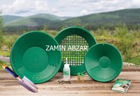 ست کیت شناسایی طلا GOLD PAN KIT