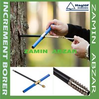   مته سال سنج درخت INCREMENT BORER